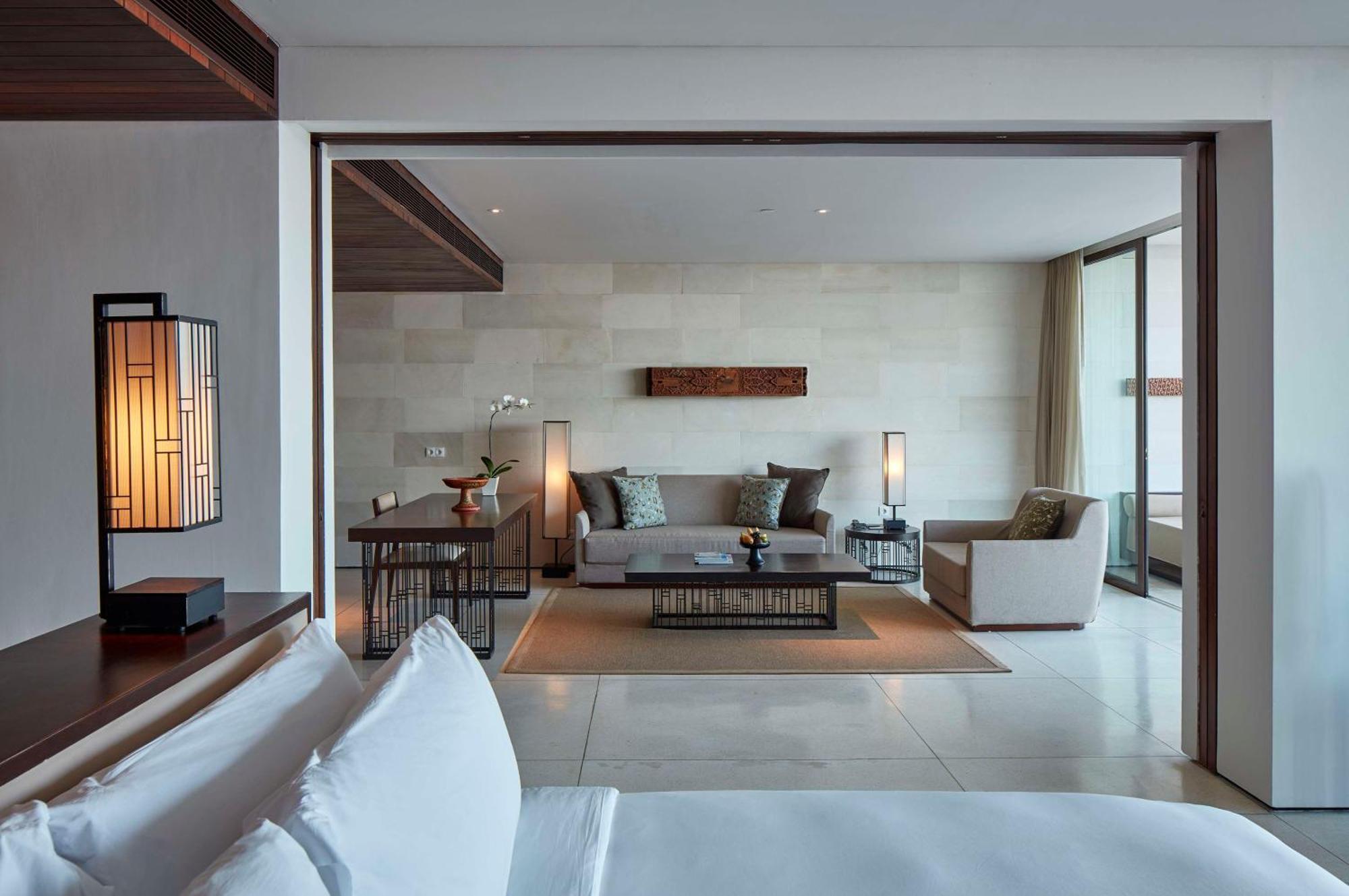 Resort Alila 5*