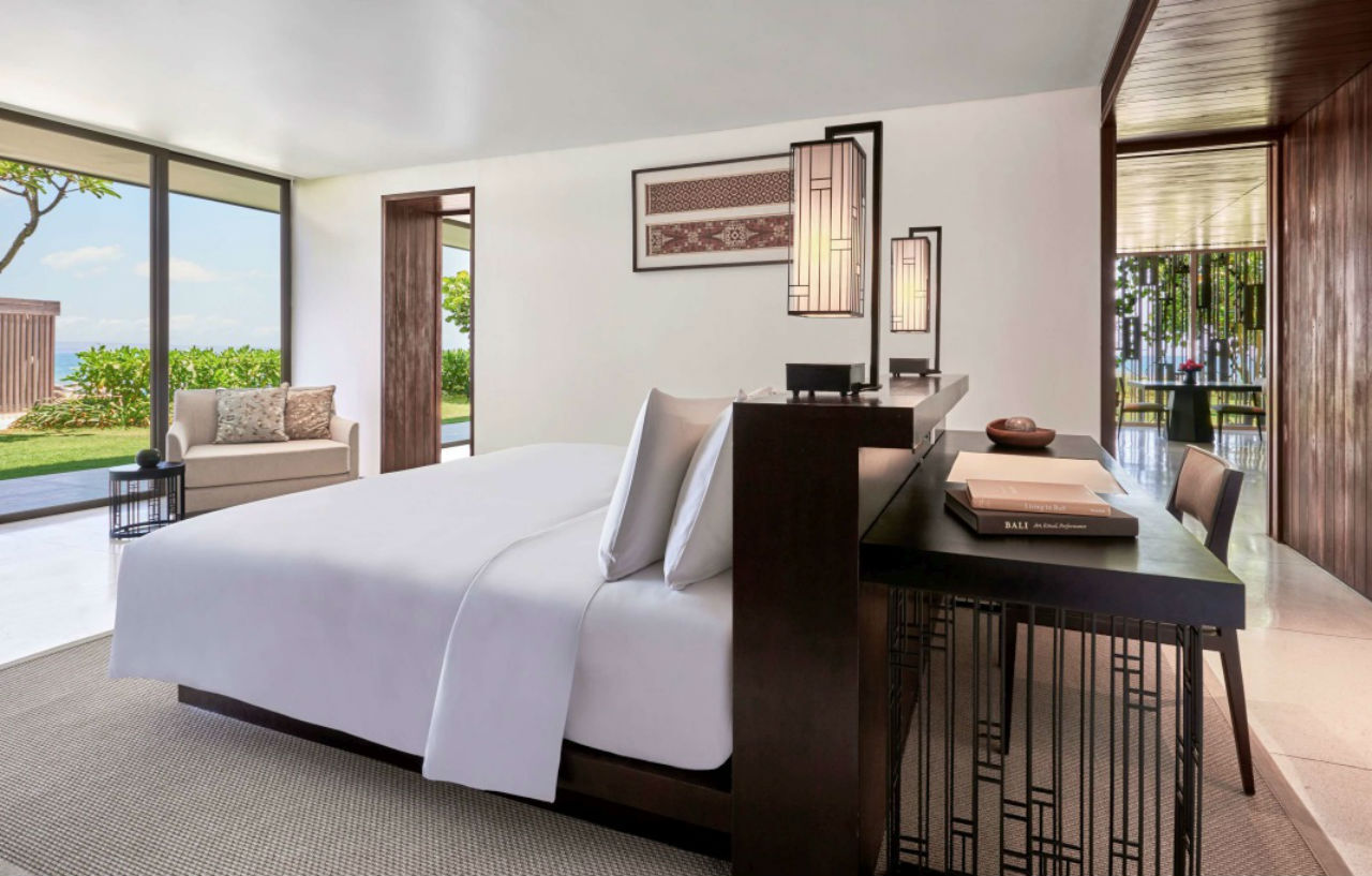 Resort Alila 5*